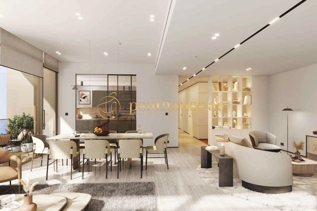 Апартаменты в Дубае, ОАЭ, 99 м2 фото 4