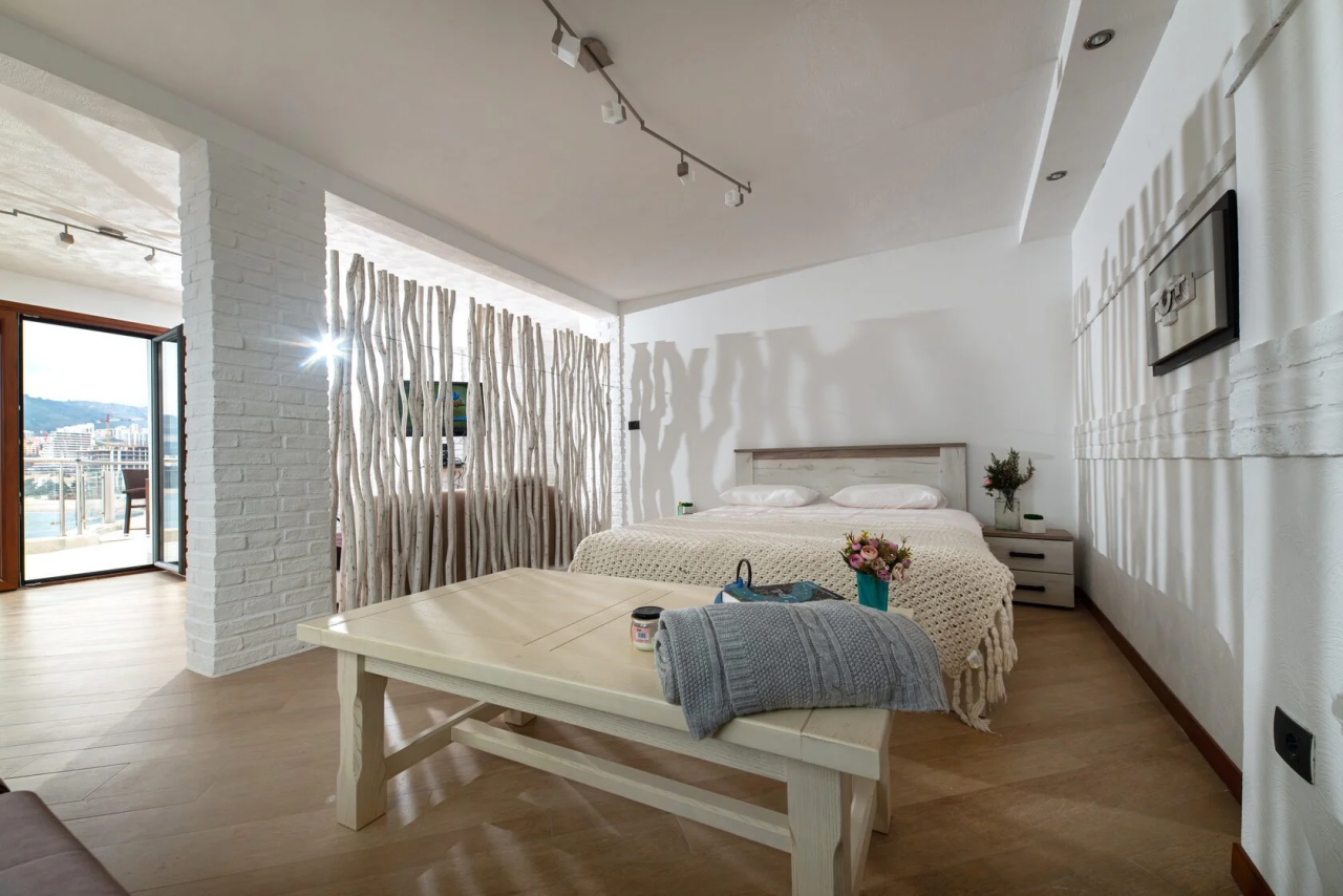Пентхаус в Будве, Черногория, 180 м2 фото 2