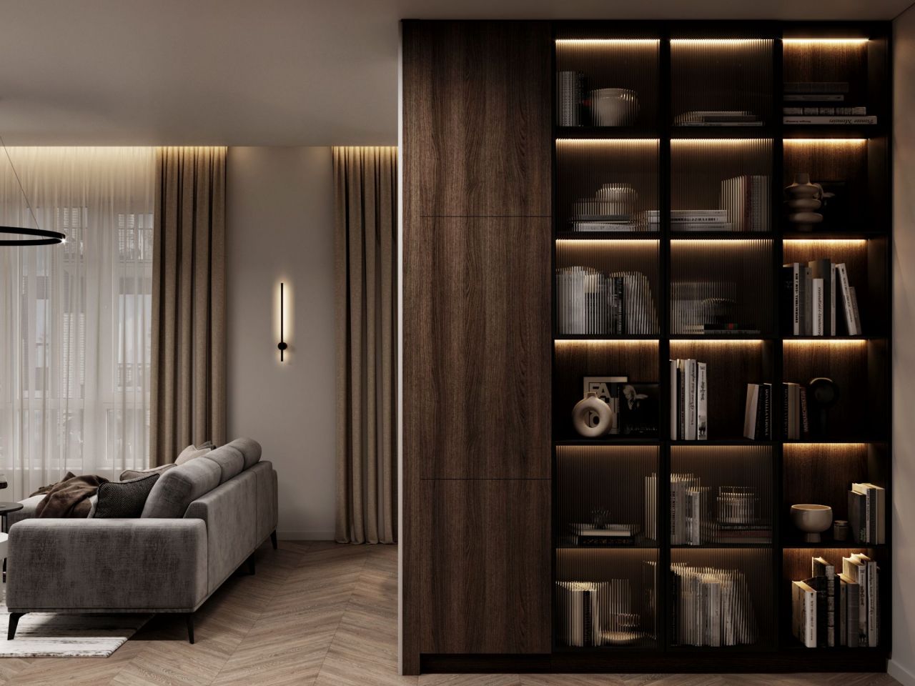 Апартаменты в Батуми, Грузия, 51 м2 фото 5