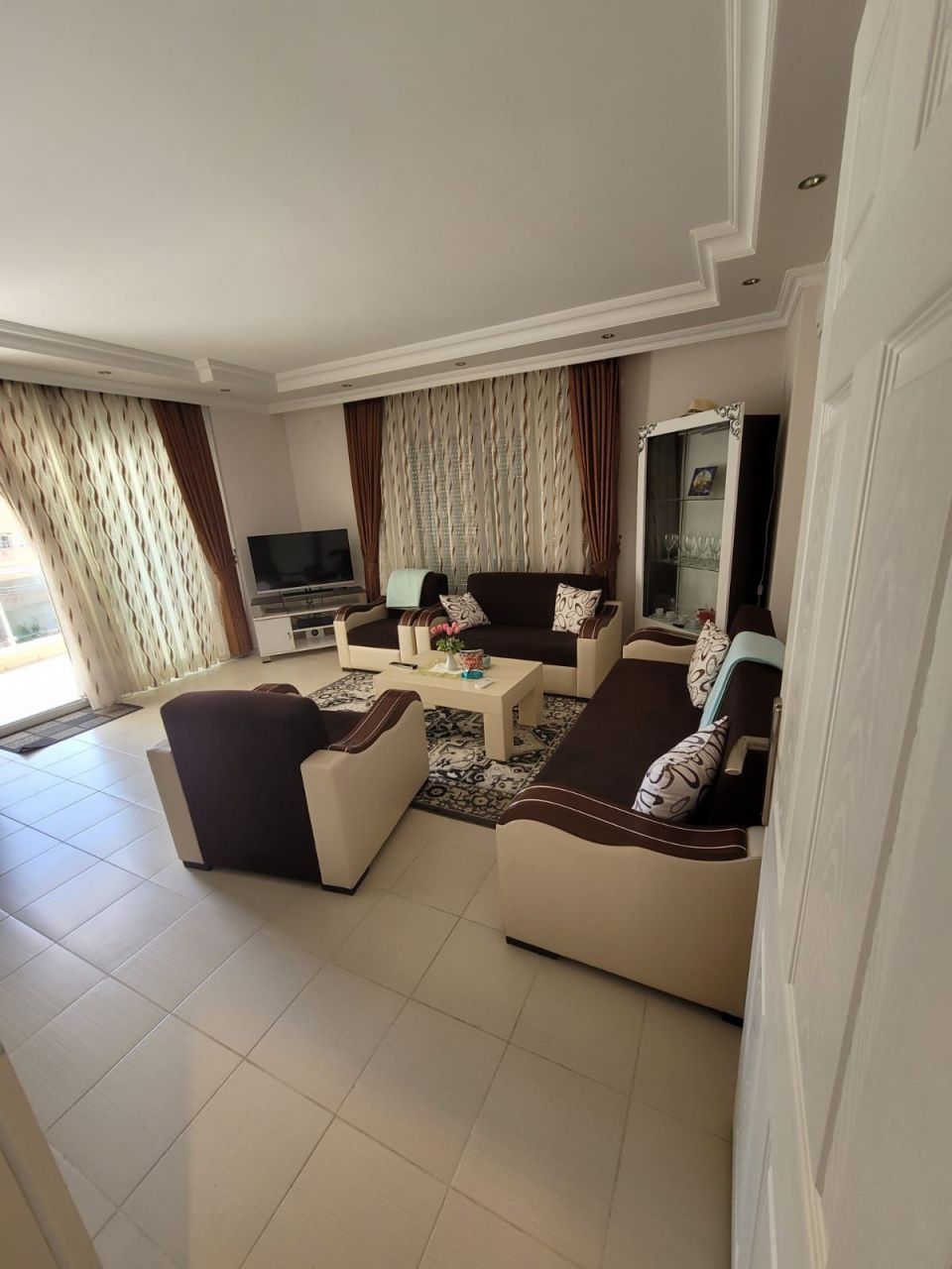 Апартаменты в Алании, Турция, 115 м2 фото 3