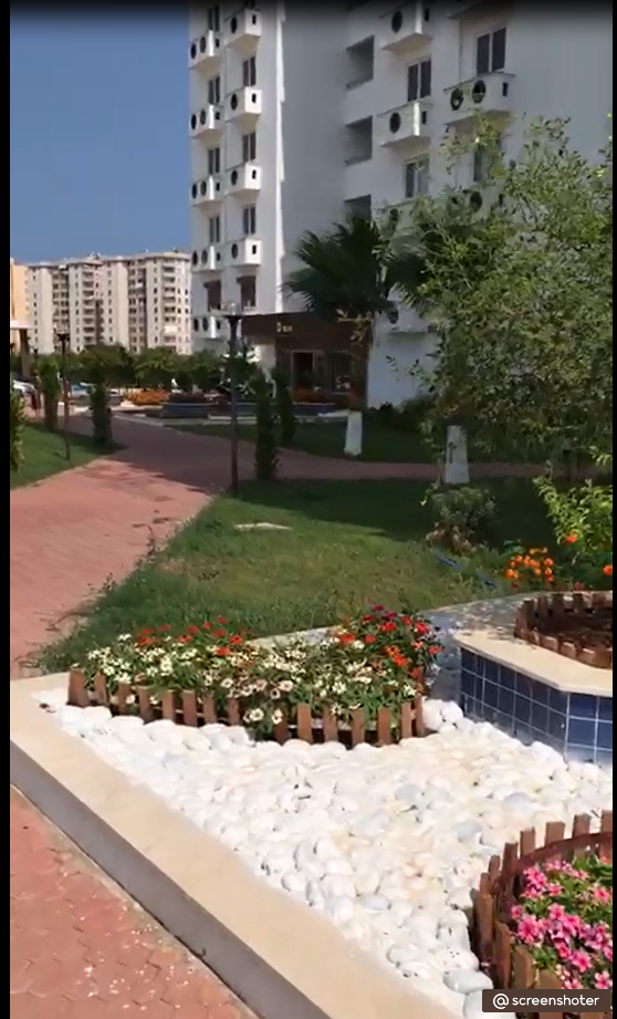 Апартаменты в Мерсине, Турция, 40 м2 фото 5