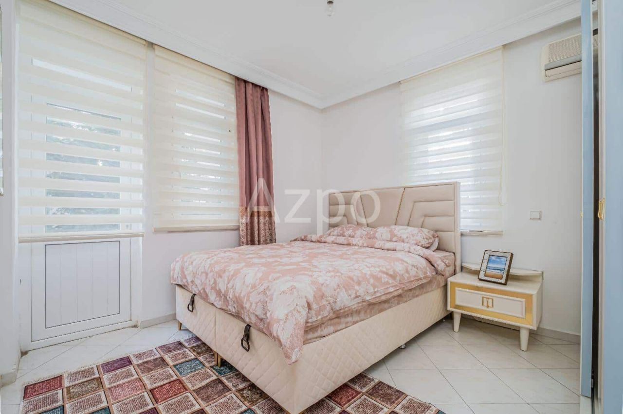 Апартаменты в Алании, Турция, 90 м2 фото 4