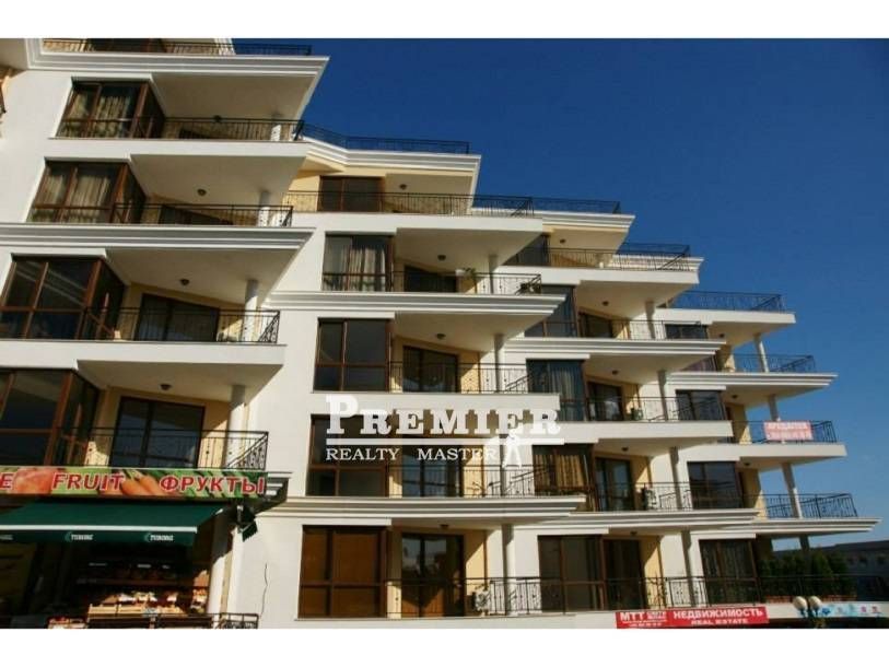 Квартира в Святом Власе, Болгария, 52 м2 фото 3