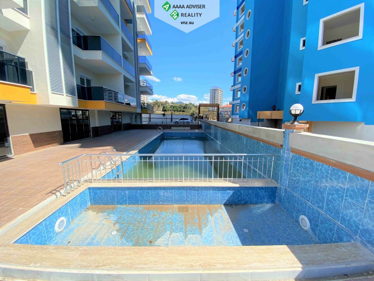Квартира в Алании, Турция, 110 м2 фото 5