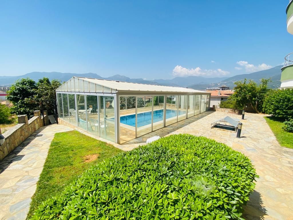 Квартира в Алании, Турция, 200 м2 фото 2