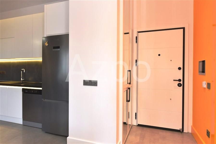 Апартаменты в Алании, Турция, 55 м2 фото 5