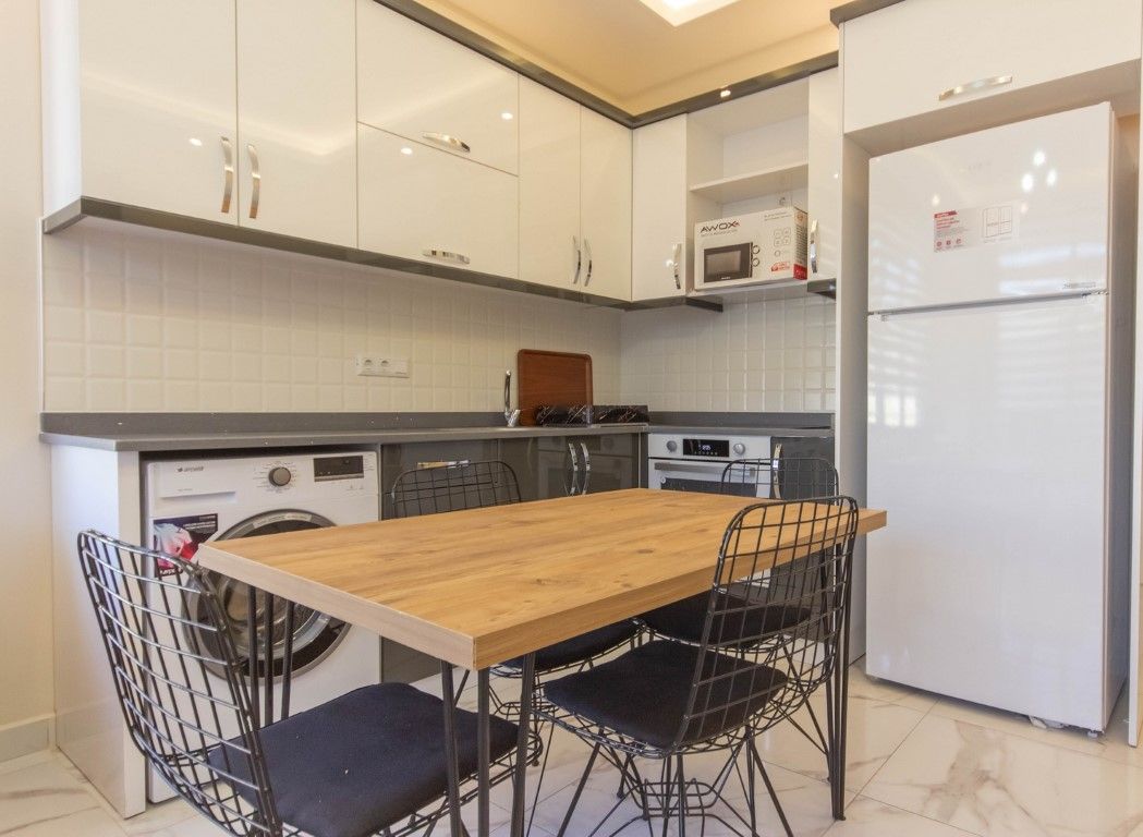 Квартира в Алании, Турция, 80 м2 фото 2
