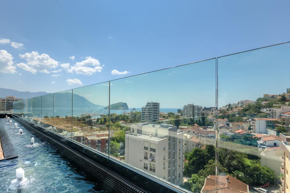 Пентхаус в Будве, Черногория, 350 м2 фото 2