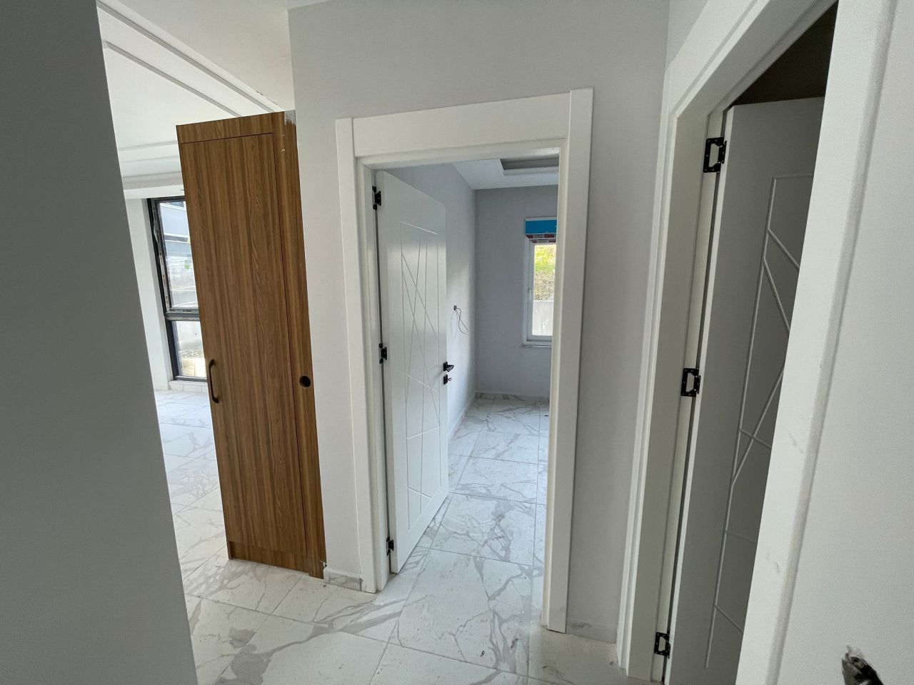 Квартира в Алании, Турция, 50 м2 фото 4