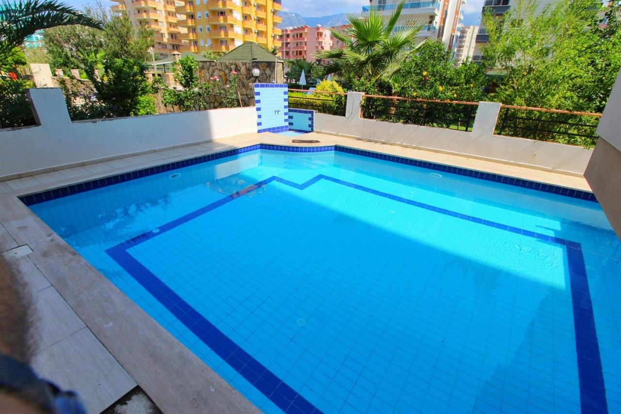 Квартира в Алании, Турция, 60 м2 фото 2