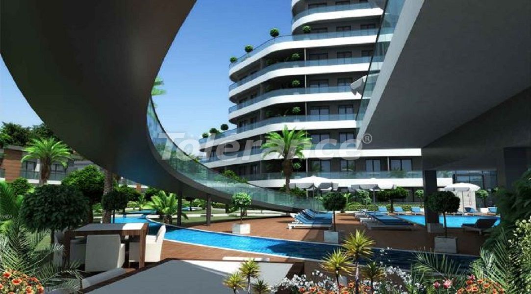 Вилла в Анталии, Турция, 311 м2 фото 3
