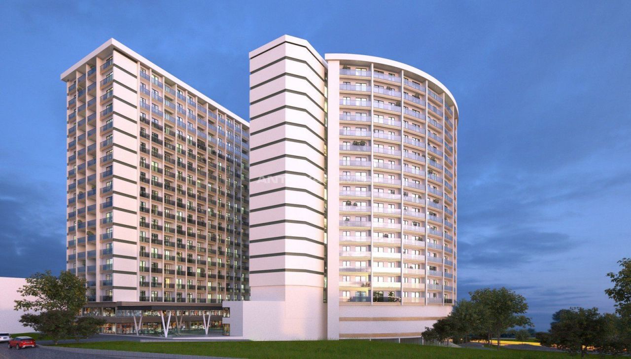 Апартаменты в Тузла, Турция, 71 м2 фото 5