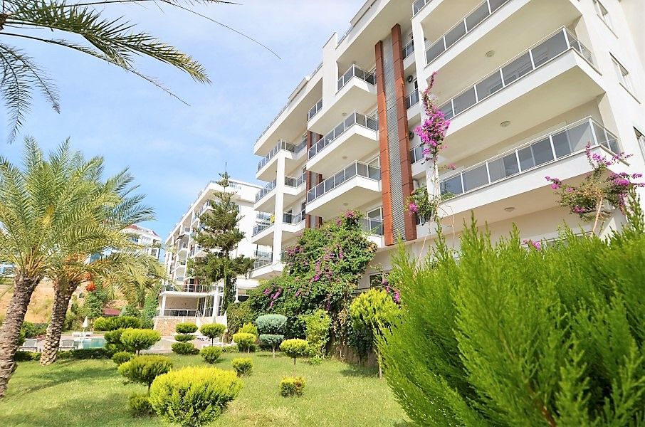 Квартира в Алании, Турция, 120 м2 фото 2