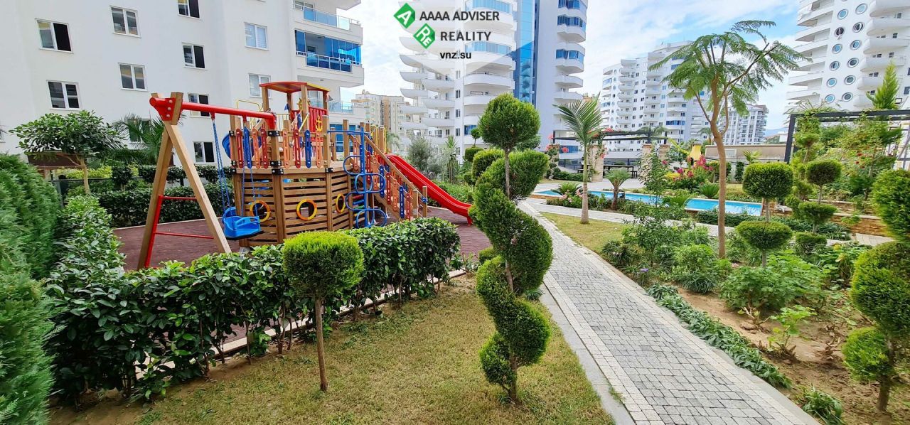 Квартира в Алании, Турция, 90 м2 фото 4