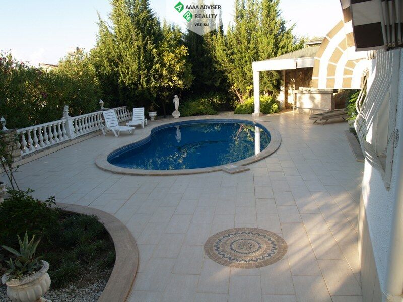 Вилла в Авсалларе, Турция, 420 м2 фото 4