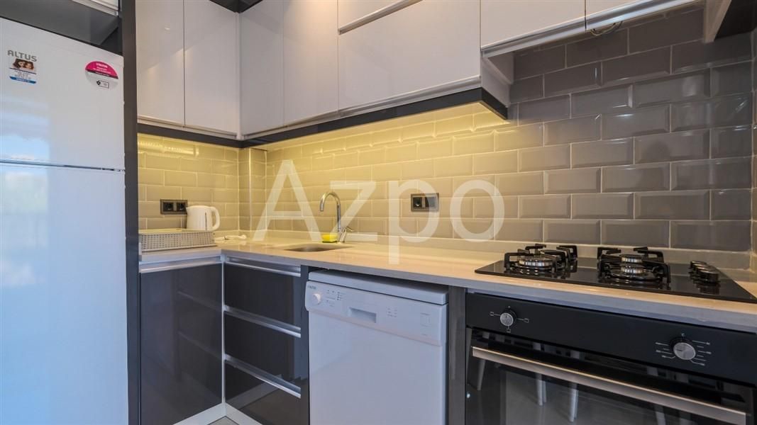 Апартаменты в Алании, Турция, 55 м2 фото 3