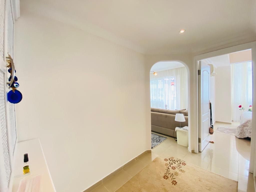 Квартира в Алании, Турция, 70 м2 фото 4