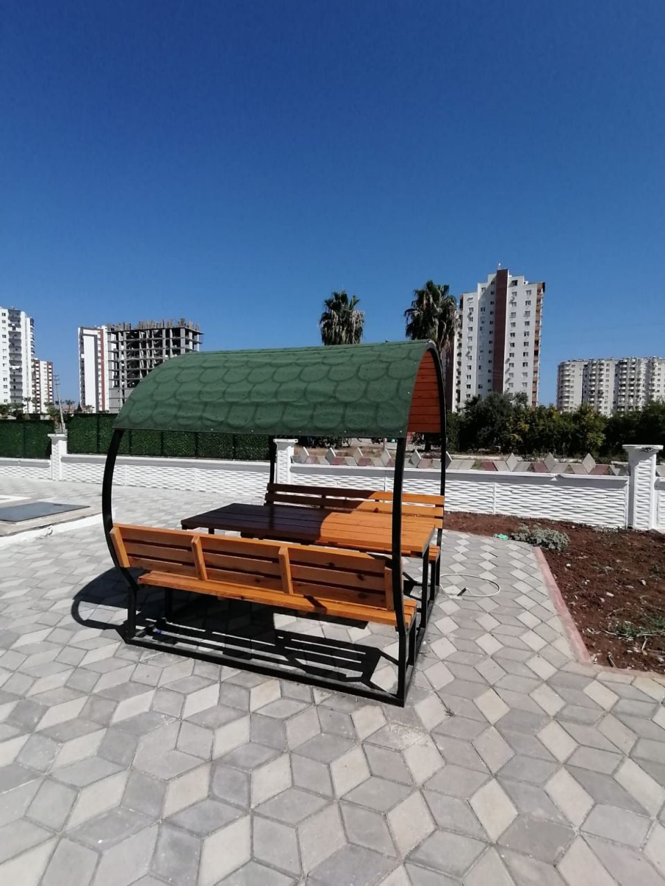 Квартира в Мерсине, Турция, 40 м2 фото 4