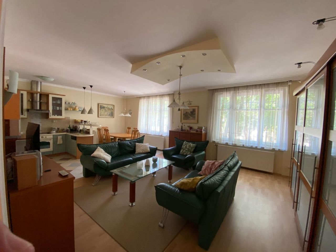 Квартира Balatonfüred, Венгрия, 100 м2 фото 3