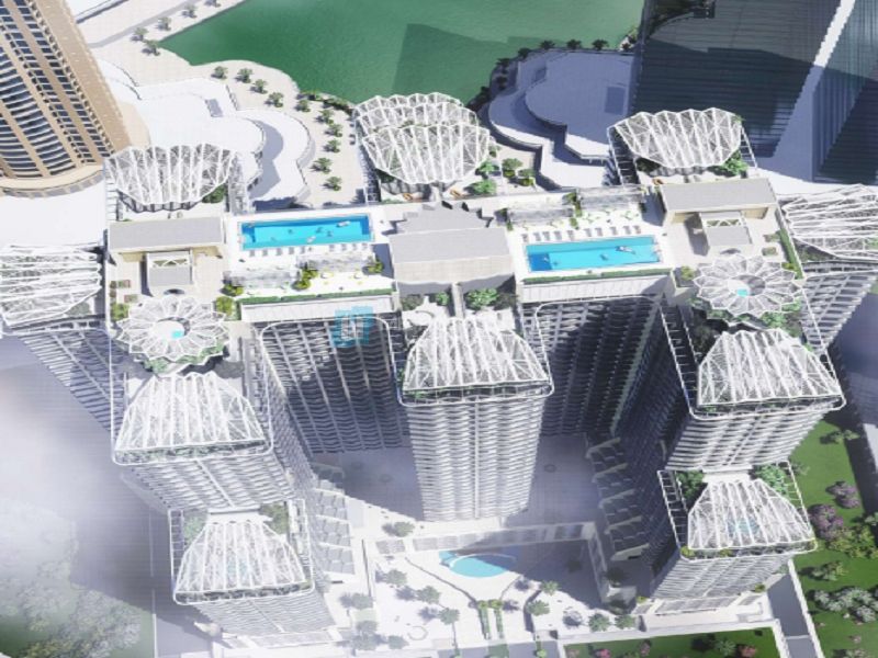 Апартаменты в Дубае, ОАЭ, 68.19 м2 фото 5