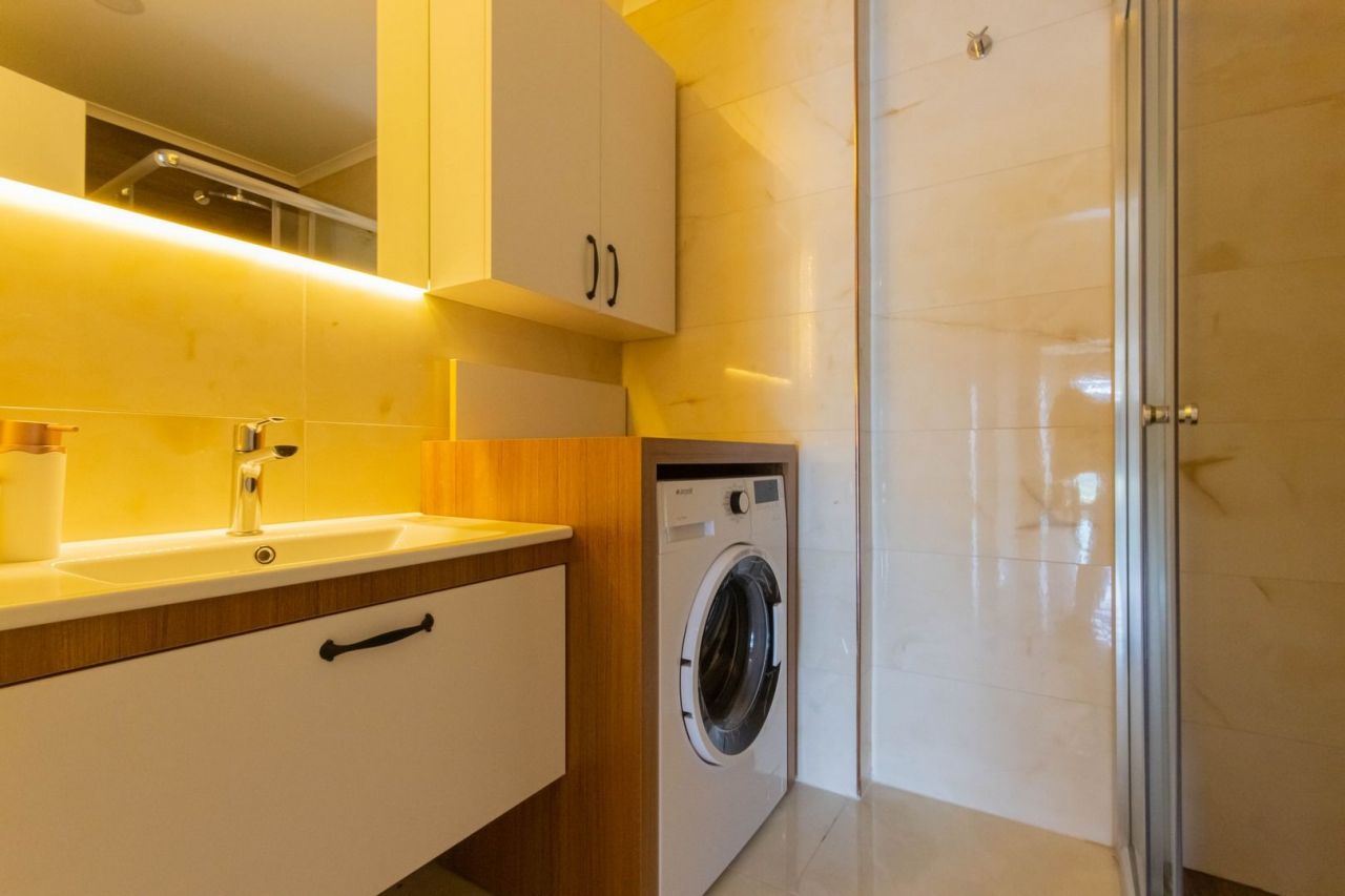 Квартира в Алании, Турция, 90 м2 фото 5