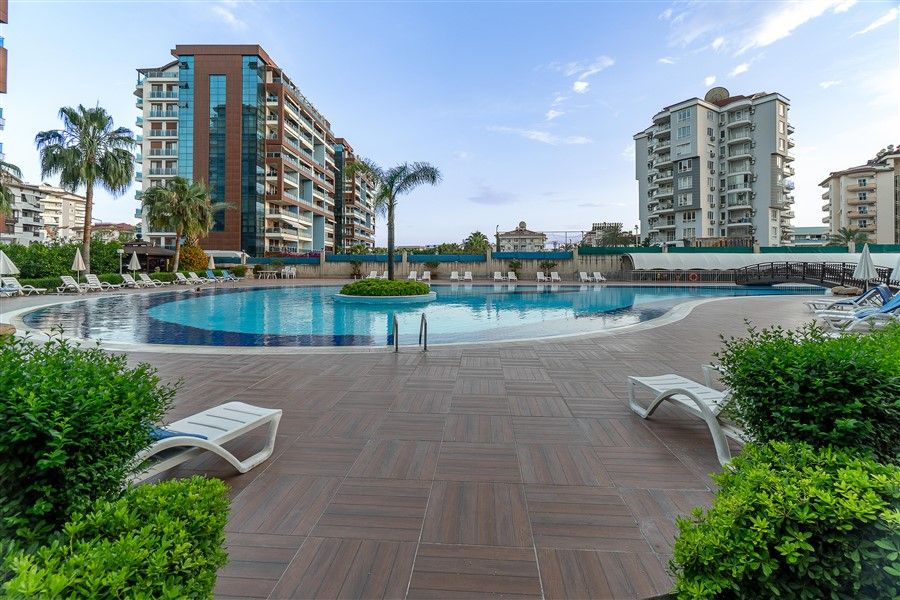 Квартира в Алании, Турция, 140 м2 фото 3