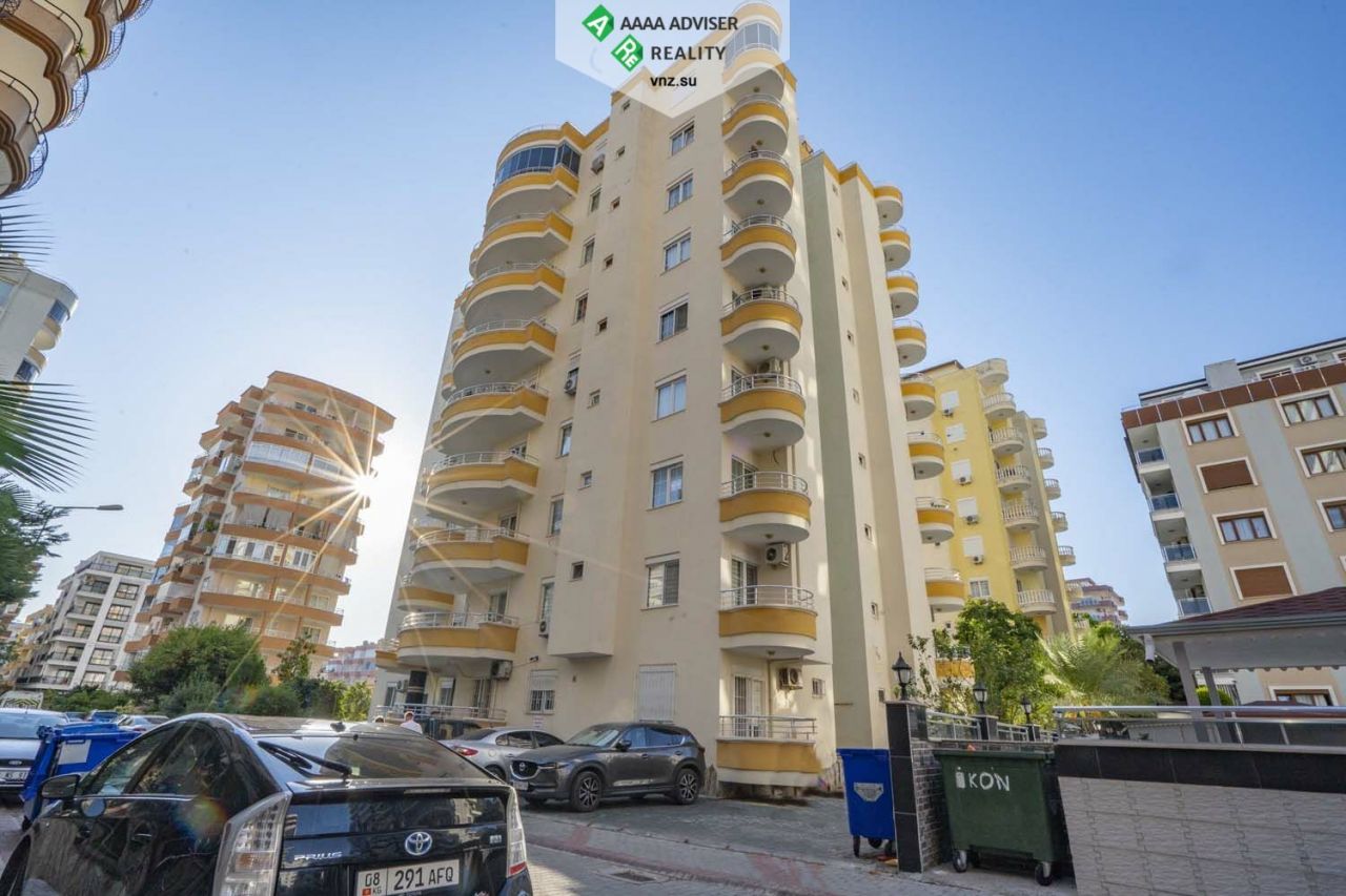 Квартира в Алании, Турция, 110 м2 фото 3