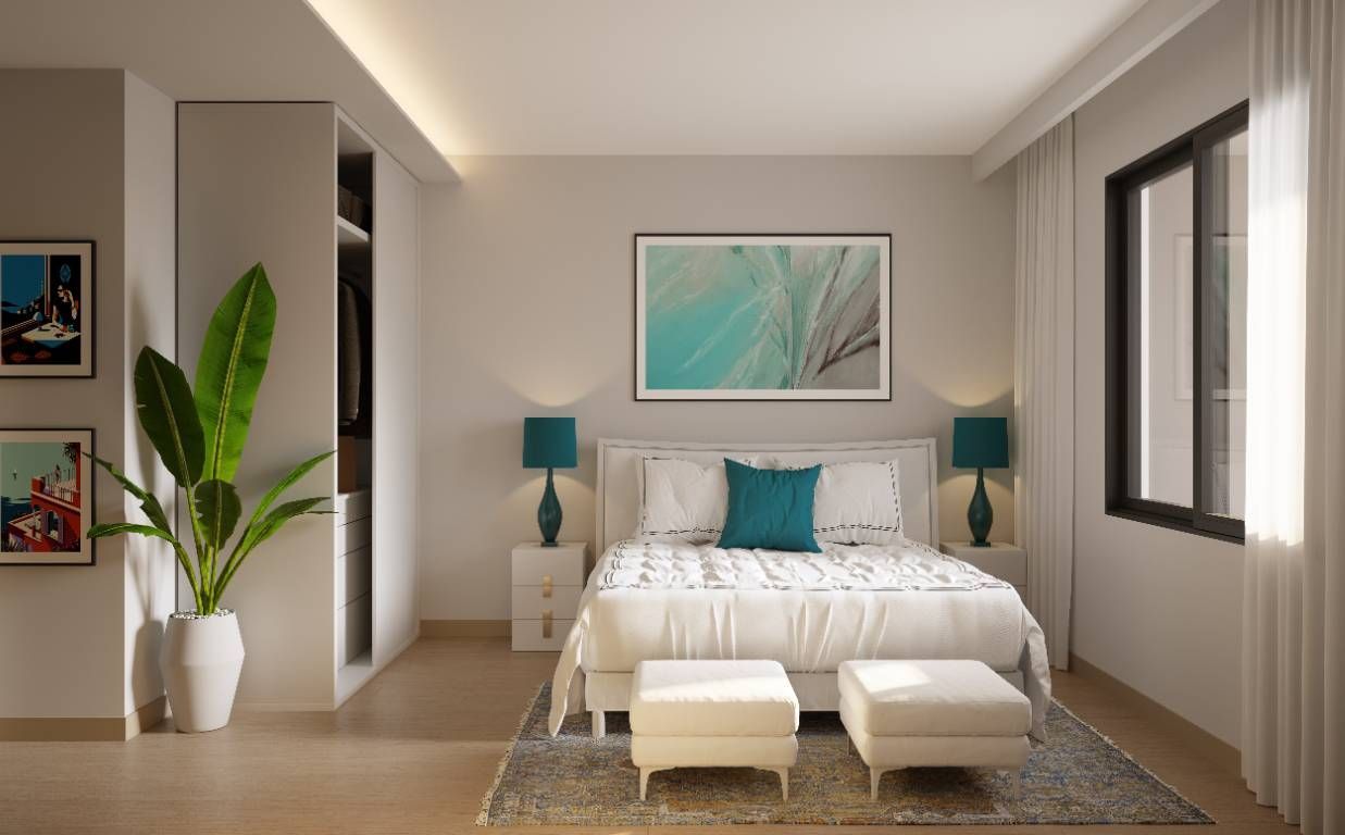 Апартаменты в Мерсине, Турция, 43 м2 фото 5