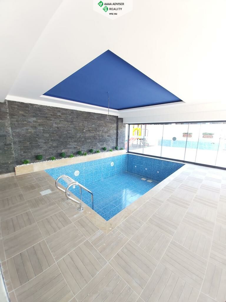 Квартира в Алании, Турция, 55 м2 фото 5