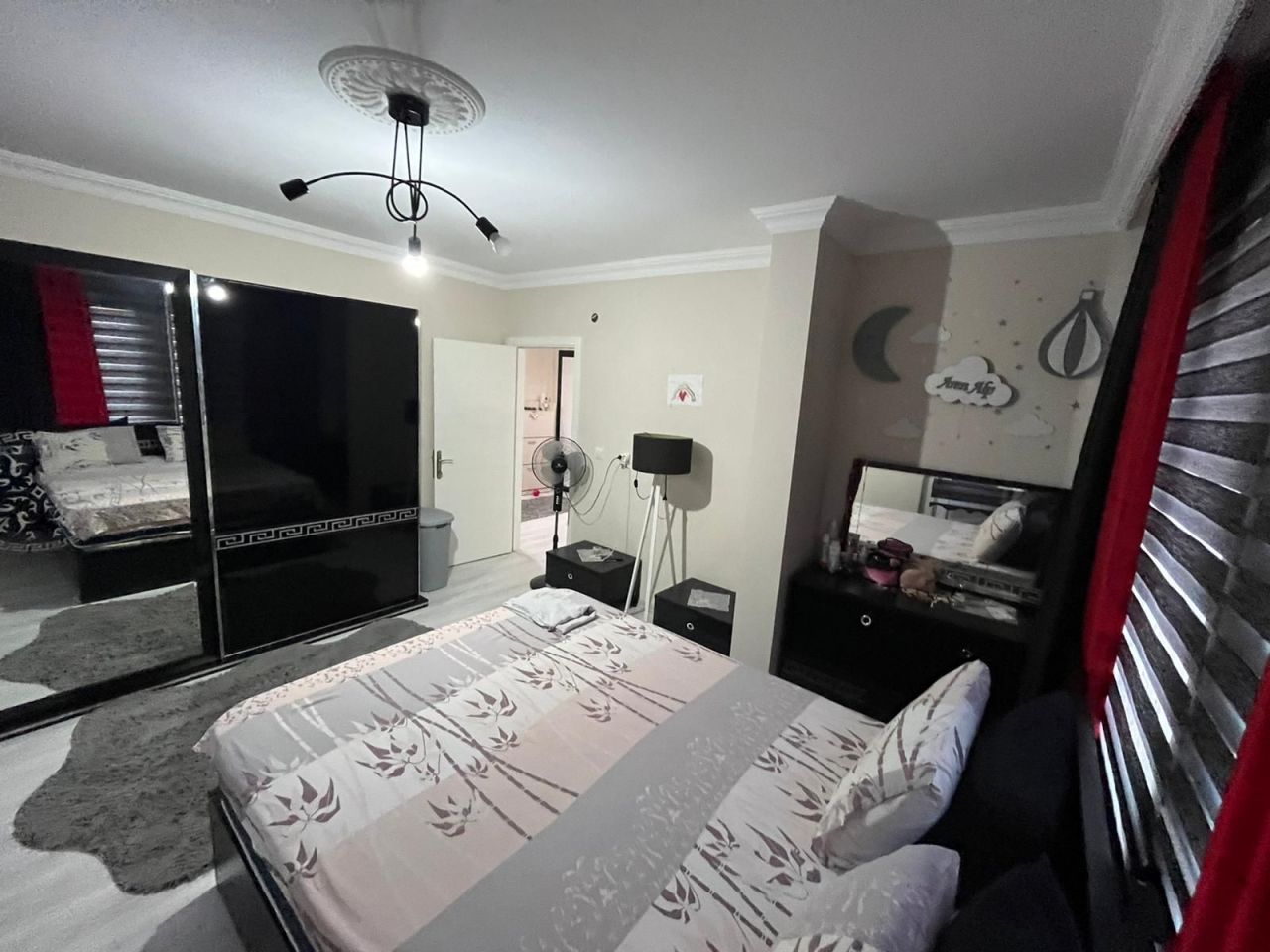 Квартира в Алании, Турция, 100 м2 фото 3