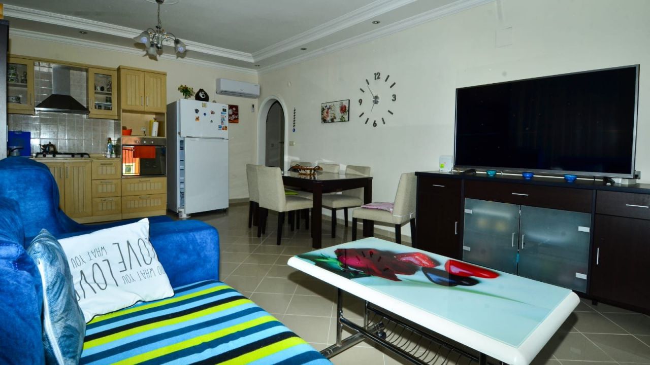 Квартира в Алании, Турция, 109 м2 фото 2