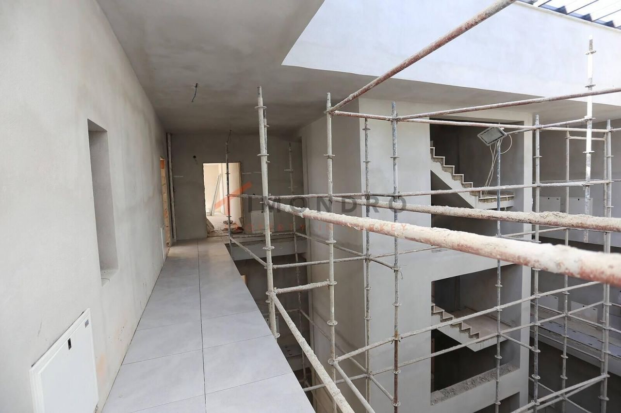 Квартира в Анталии, Турция, 44 м2 фото 3