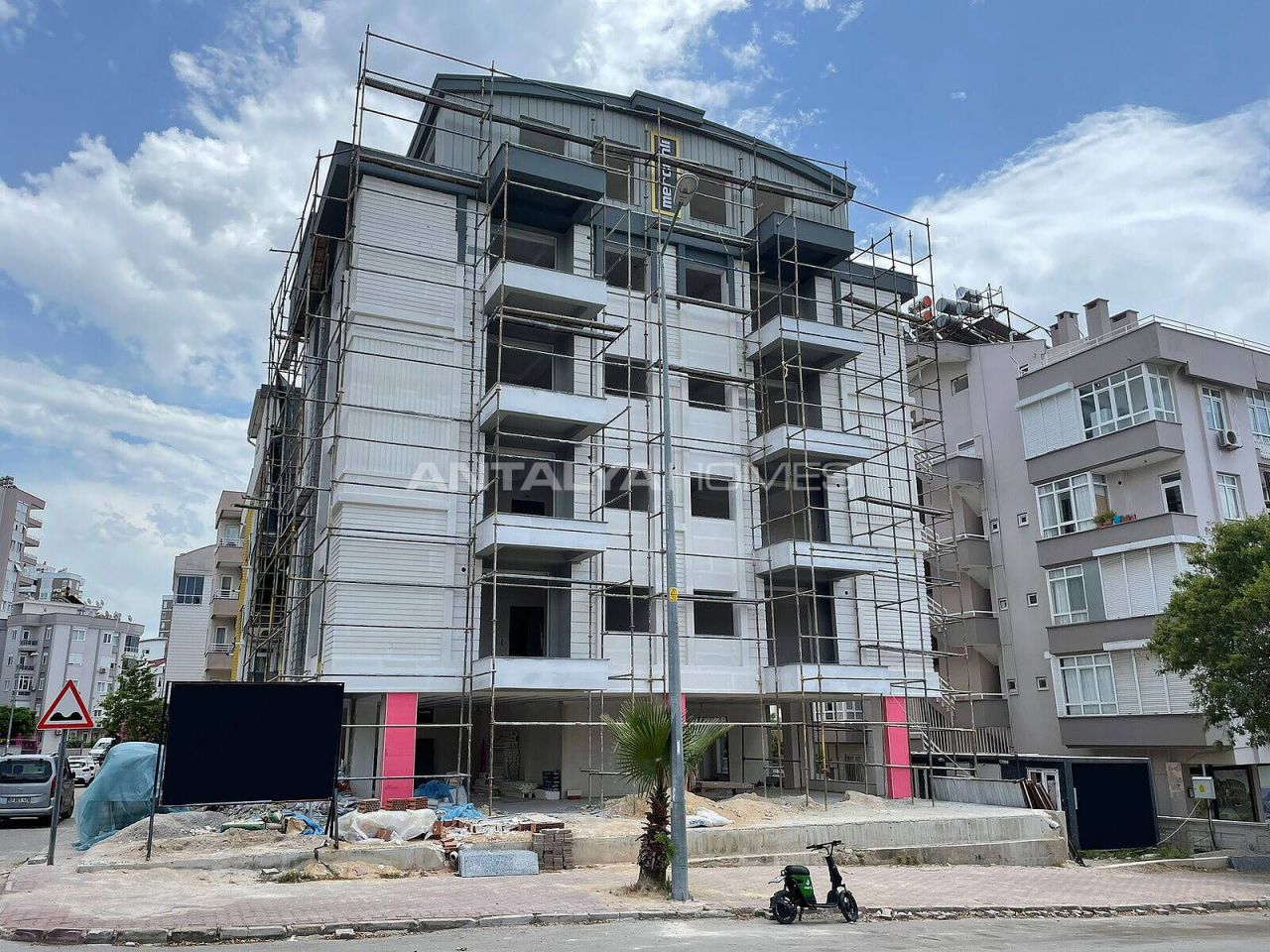Апартаменты в Анталии, Турция, 105 м2 фото 2