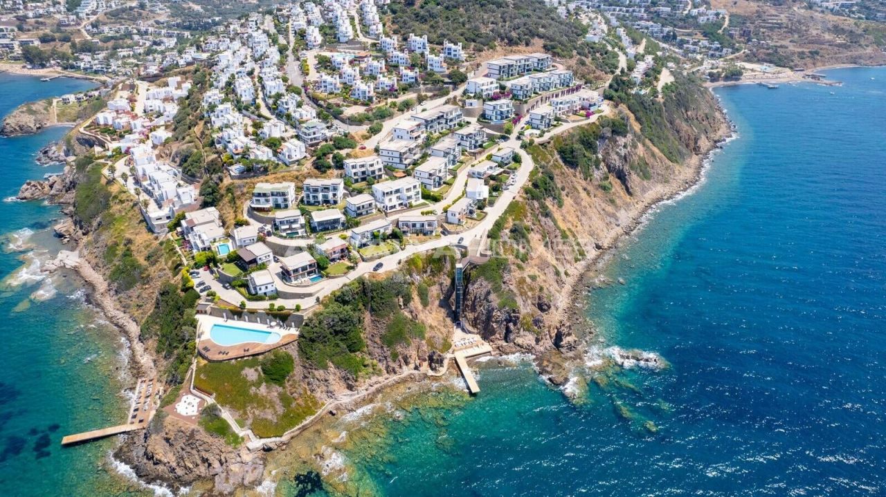 Апартаменты в Бодруме, Турция, 178 м2 фото 3