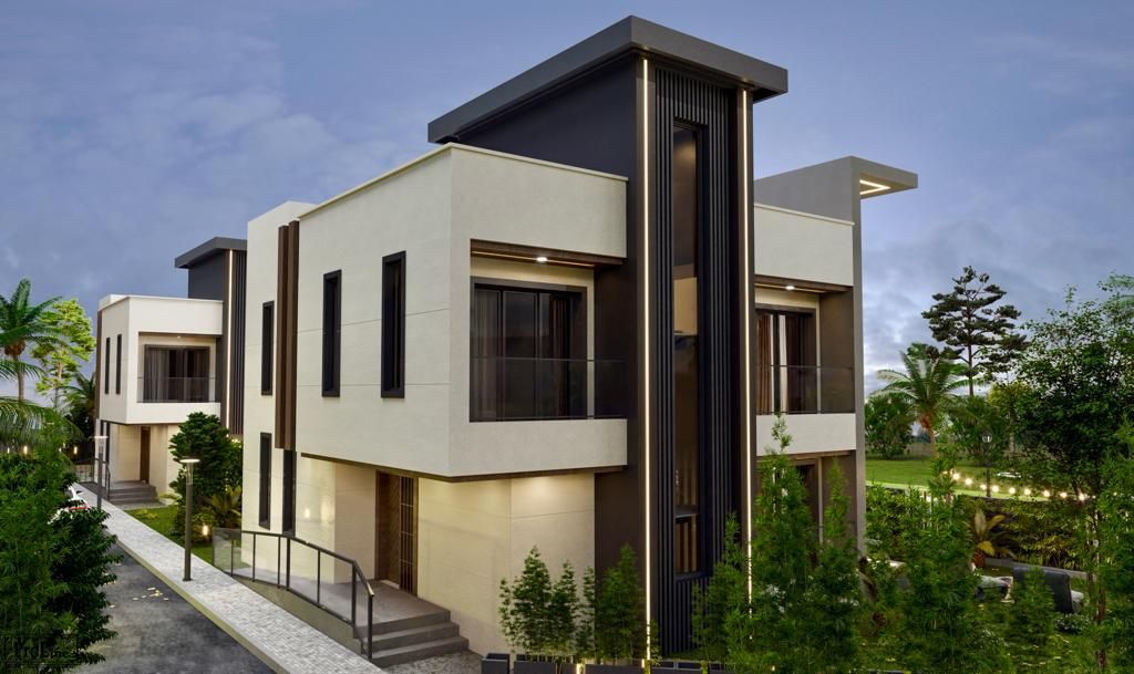 Вилла в Мерсине, Турция, 250 м2 фото 3