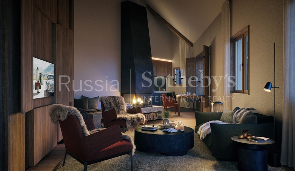 Апартаменты в Андерматте, Швейцария, 90 м2 фото 3