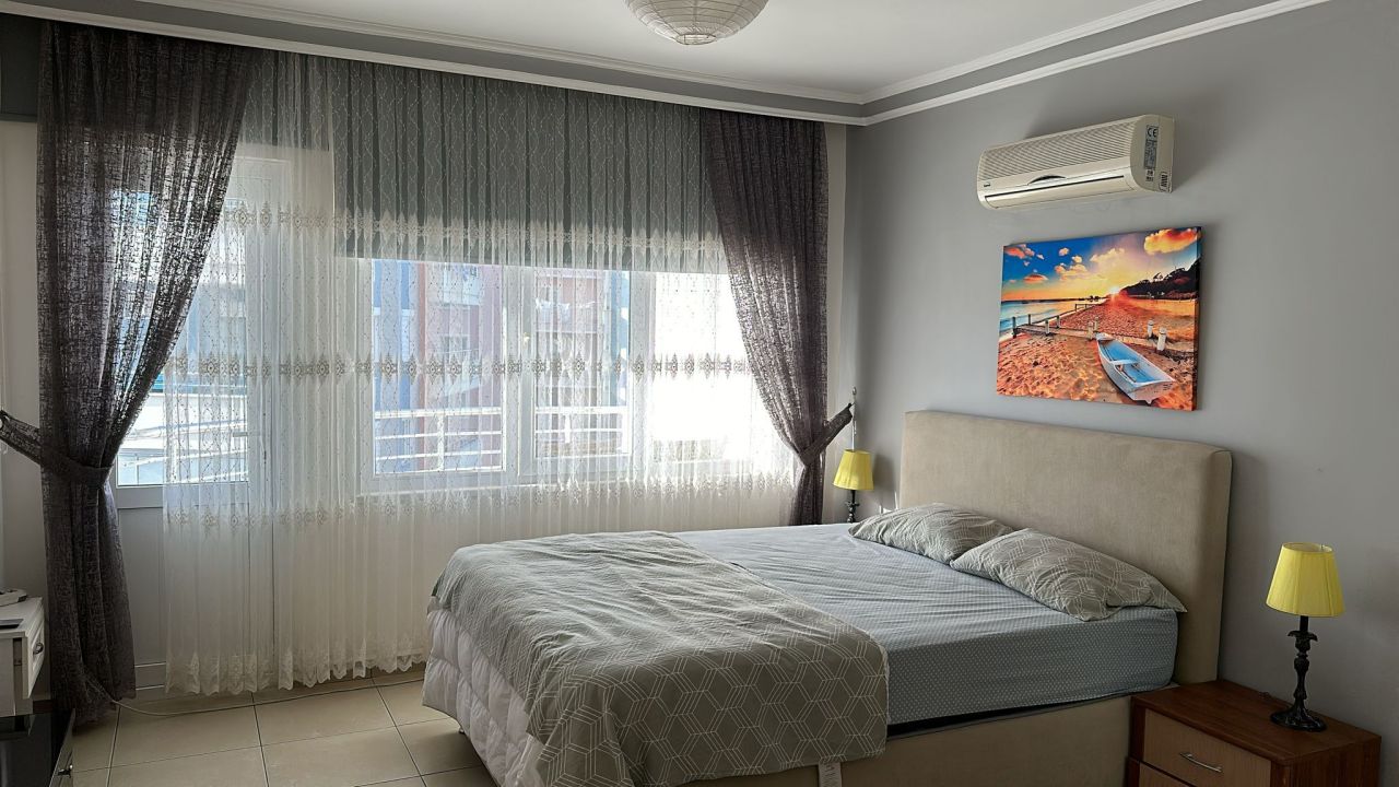 Квартира в Алании, Турция, 140 м2 фото 5