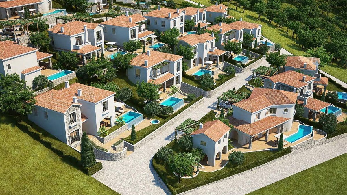Дом в Которе, Черногория, 241 м2 фото 5