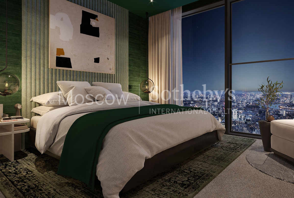 Квартира в Лондоне, Великобритания, 60 м2 фото 2
