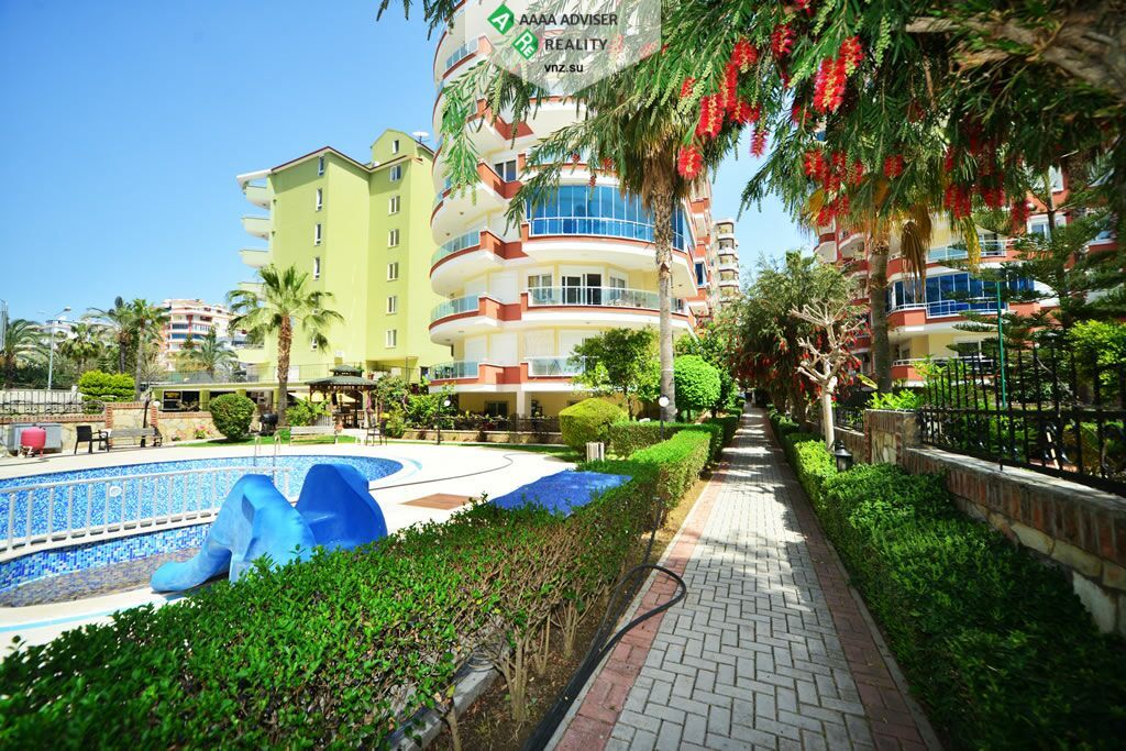 Квартира в Алании, Турция, 120 м2 фото 2