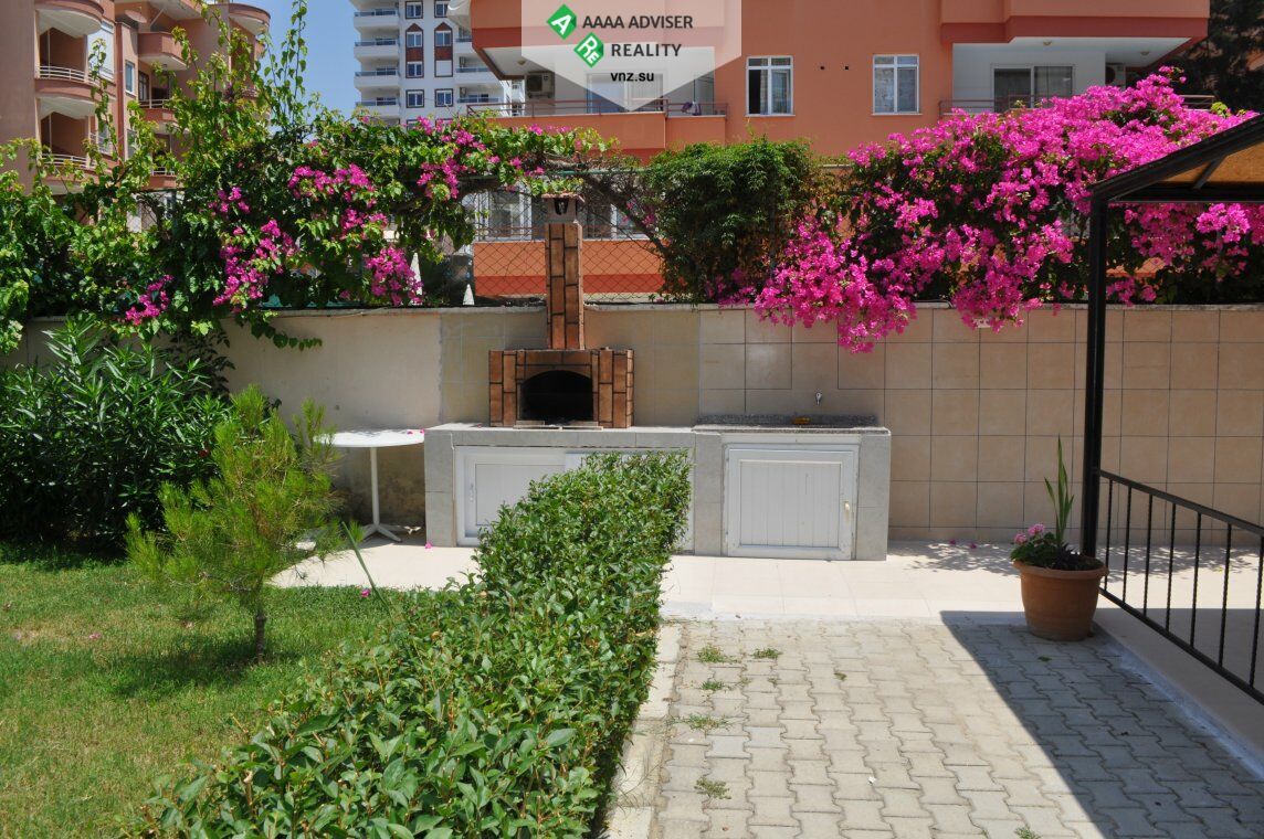 Квартира в Алании, Турция, 110 м2 фото 4