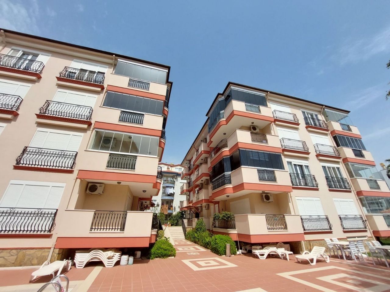 Пентхаус в Алании, Турция, 130 м2 фото 2