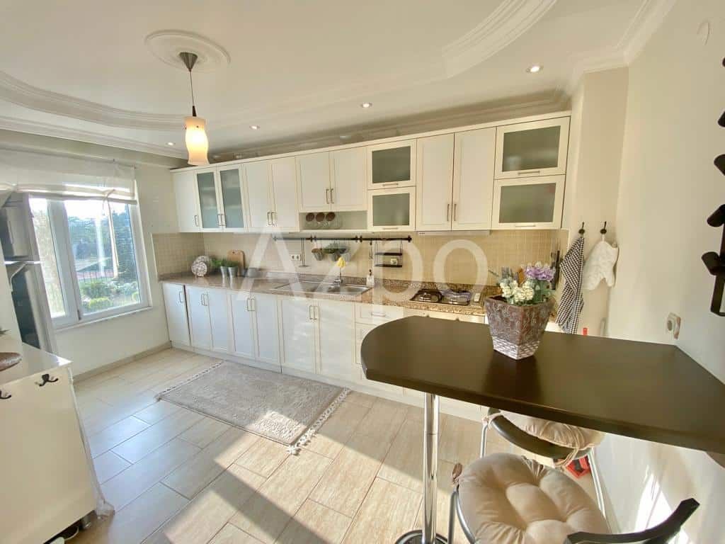 Апартаменты в Алании, Турция, 130 м2 фото 2