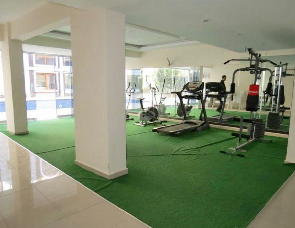 Квартира в Алании, Турция, 110 м2 фото 2