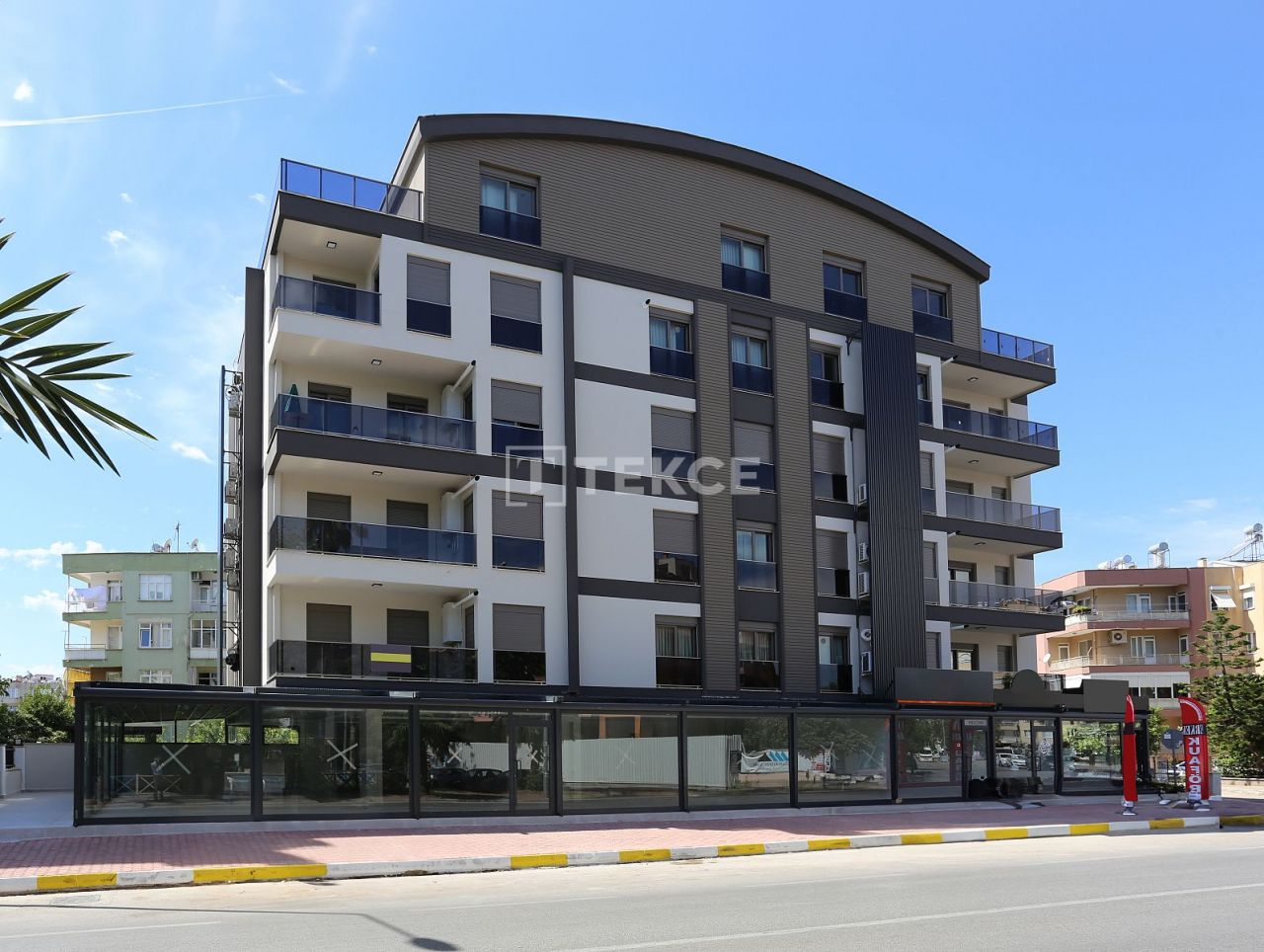 Апартаменты в Анталии, Турция, 125 м2 фото 3