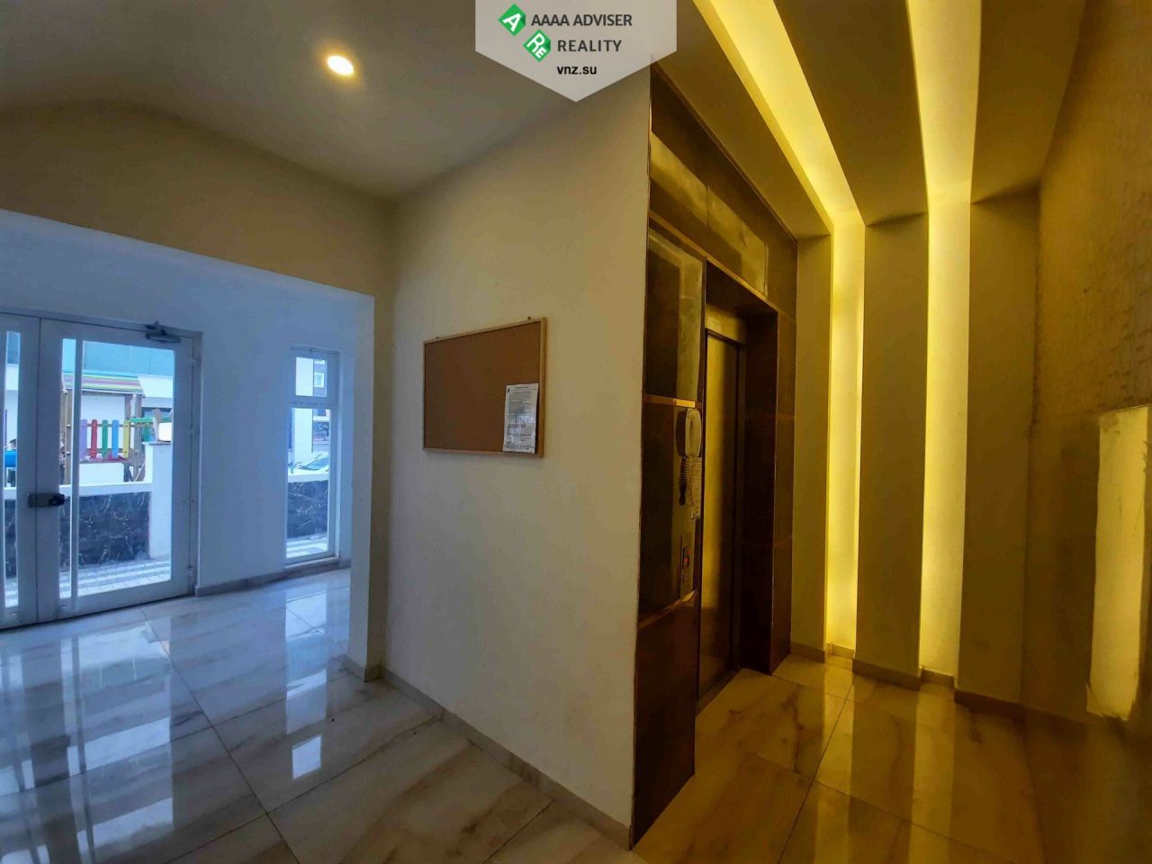 Квартира в Алании, Турция, 47 м2 фото 5