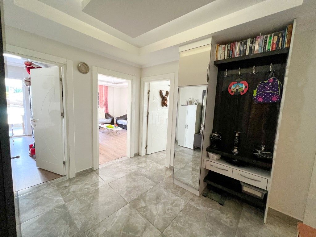 Квартира в Алании, Турция, 95 м2 фото 4