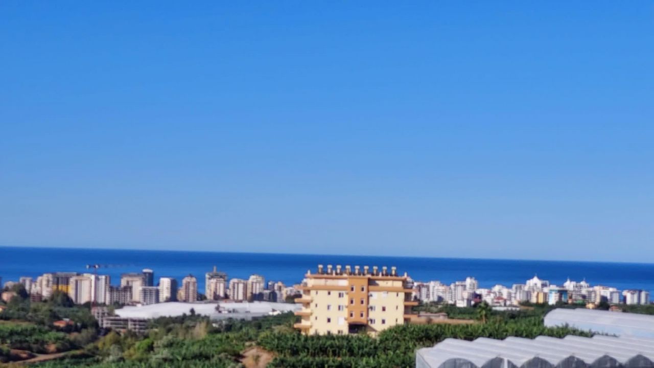 Квартира в Алании, Турция, 100 м2 фото 2