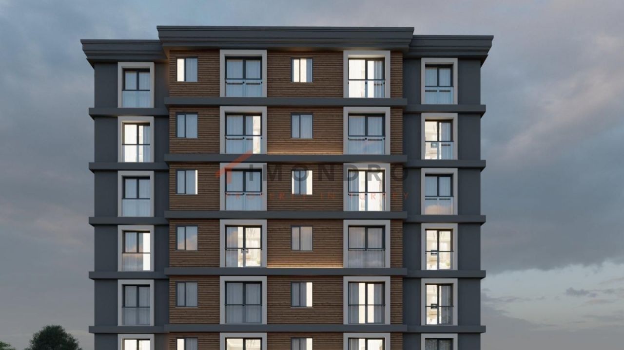 Квартира в Стамбуле, Турция, 87 м2 фото 4