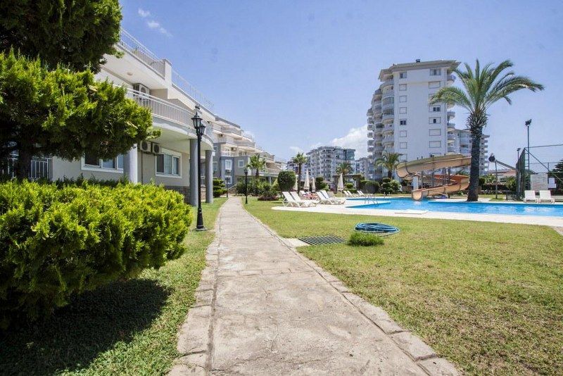 Квартира в Алании, Турция, 80 м2 фото 3